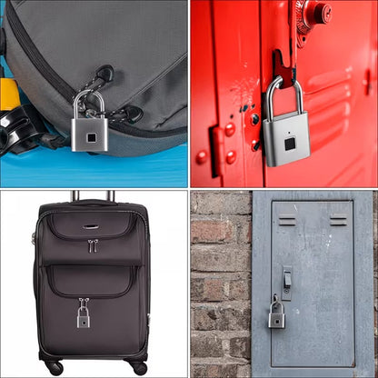 Fingerprint Padlock