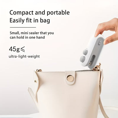 Mini Portable Sealing Machine