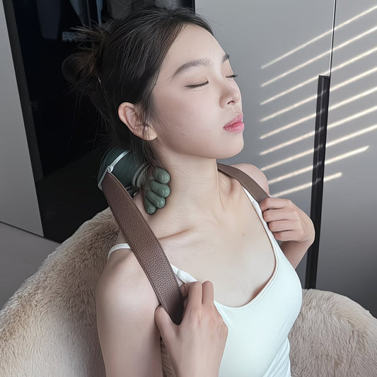 Neck and Back Massager