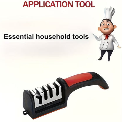 Manual Knife Sharpener