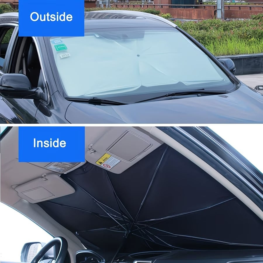 Car Windshield Sunshade Umbrella