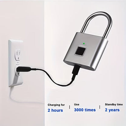 Fingerprint Padlock