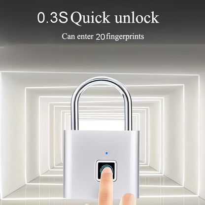 Fingerprint Padlock