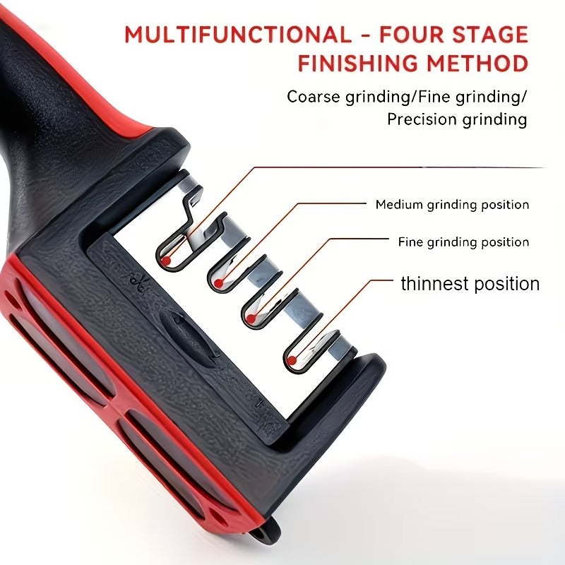 Manual Knife Sharpener