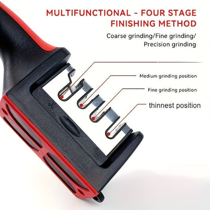 Manual Knife Sharpener