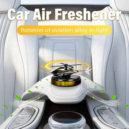 Solar Car Fragrance