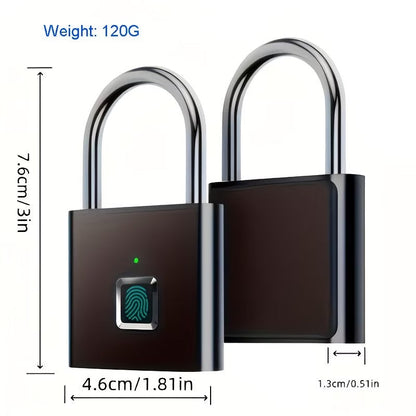 Fingerprint Padlock