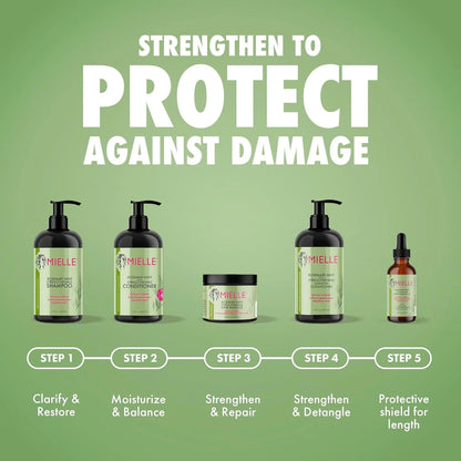 Rosemary Mint Scalp ,Hair Strengthening Oil